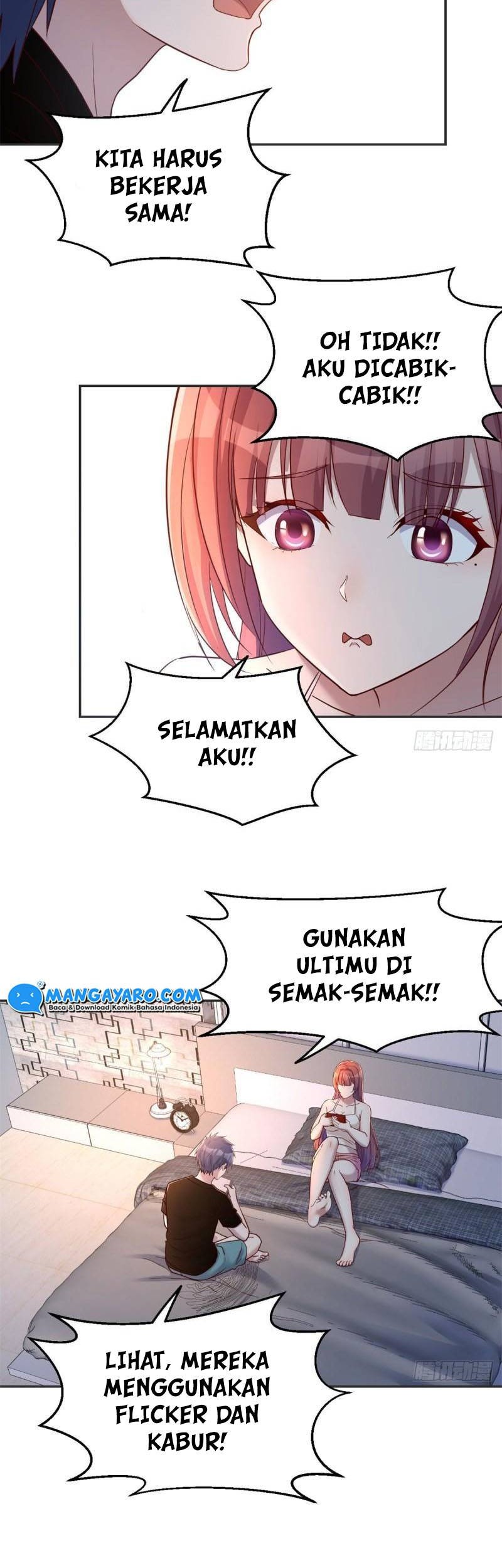 My Sister Is A Superstar Chapter 32 - halaman 8
