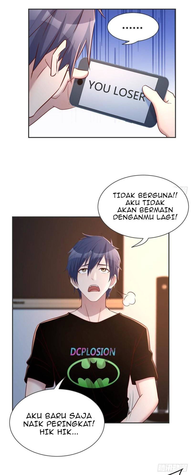 My Sister Is A Superstar Chapter 32 - halaman 9