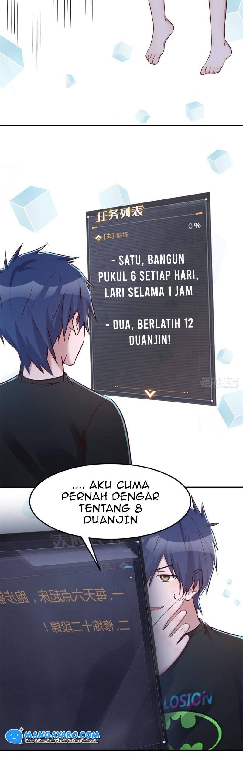 My Sister Is A Superstar Chapter 33 - halaman 11