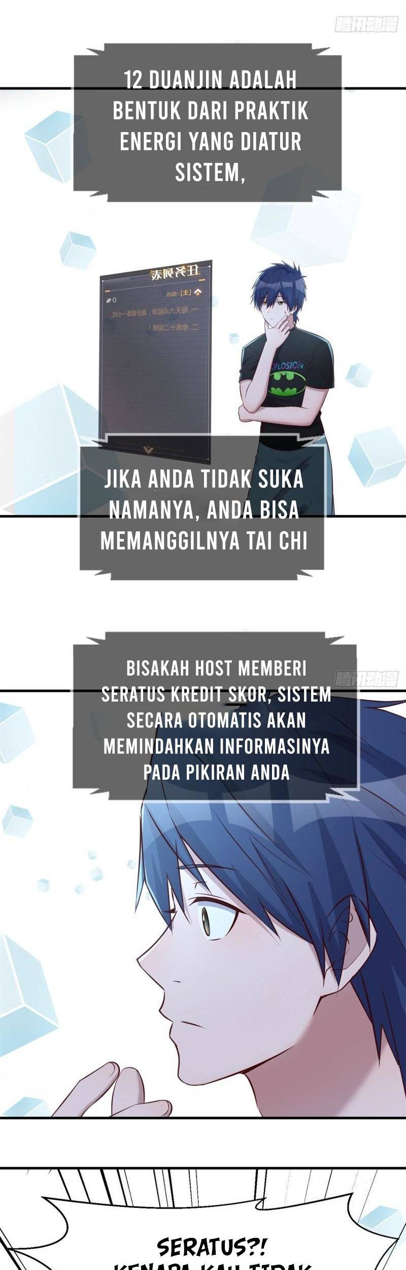 My Sister Is A Superstar Chapter 33 - halaman 12