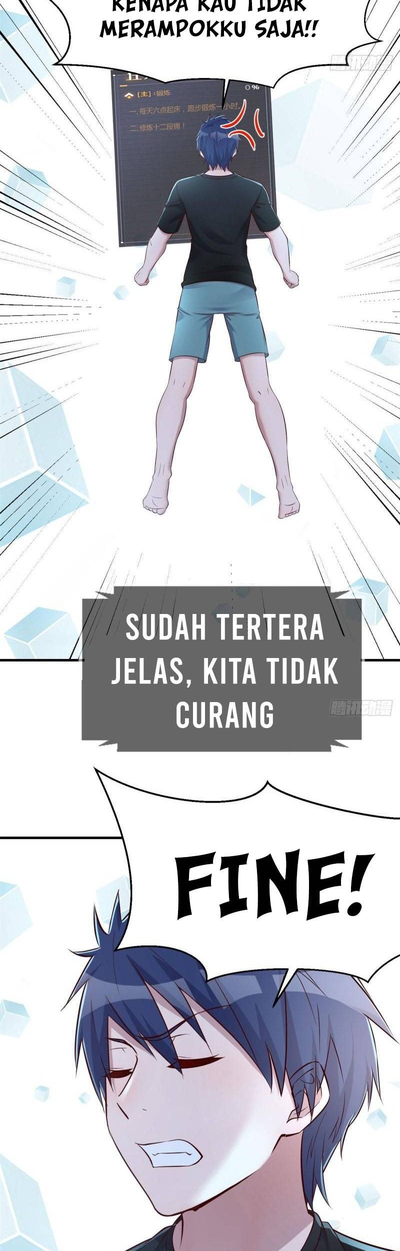 My Sister Is A Superstar Chapter 33 - halaman 13