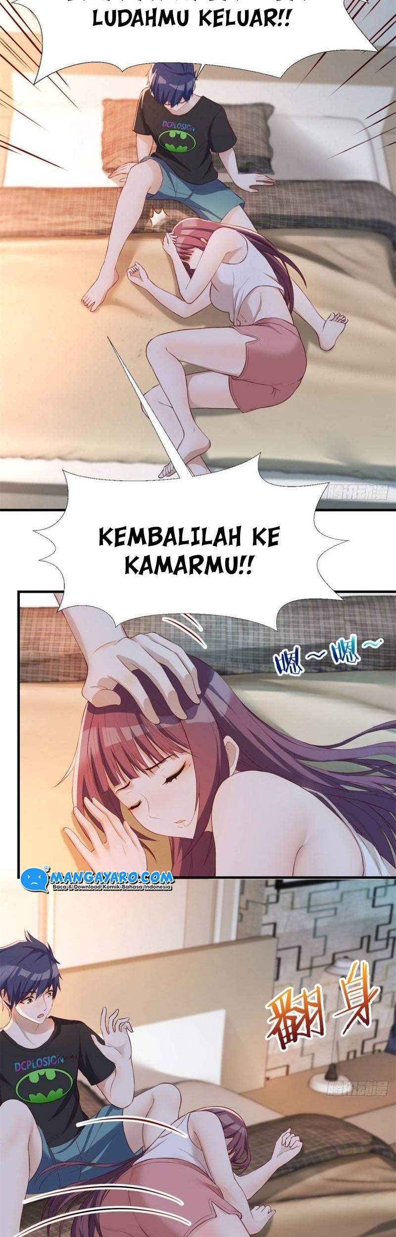 My Sister Is A Superstar Chapter 33 - halaman 4