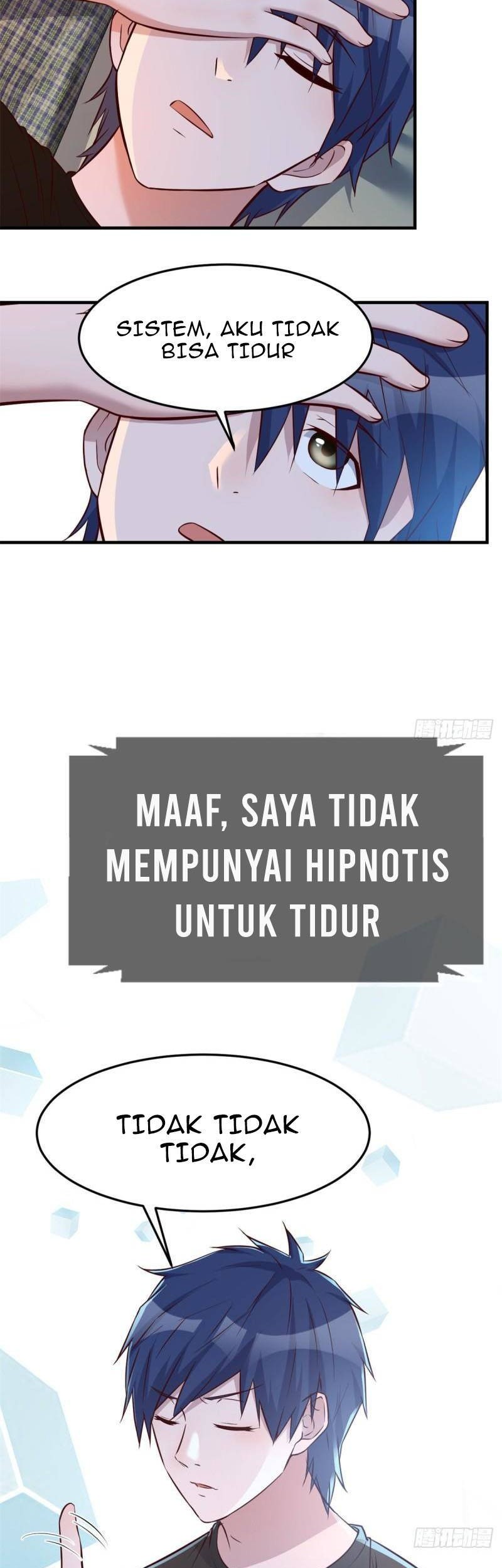 My Sister Is A Superstar Chapter 33 - halaman 8