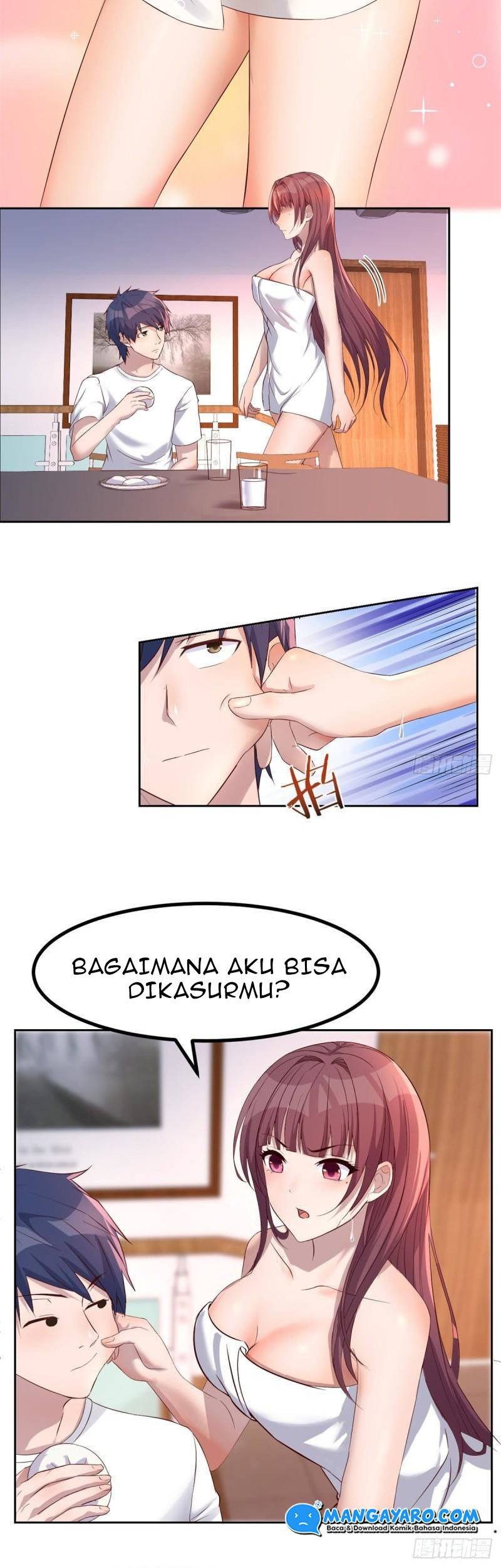 My Sister Is A Superstar Chapter 34 - halaman 22