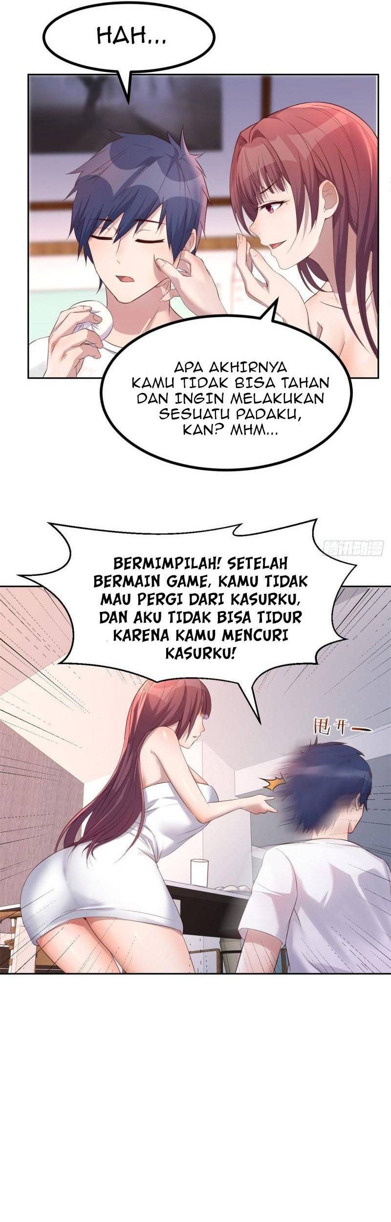 My Sister Is A Superstar Chapter 34 - halaman 23