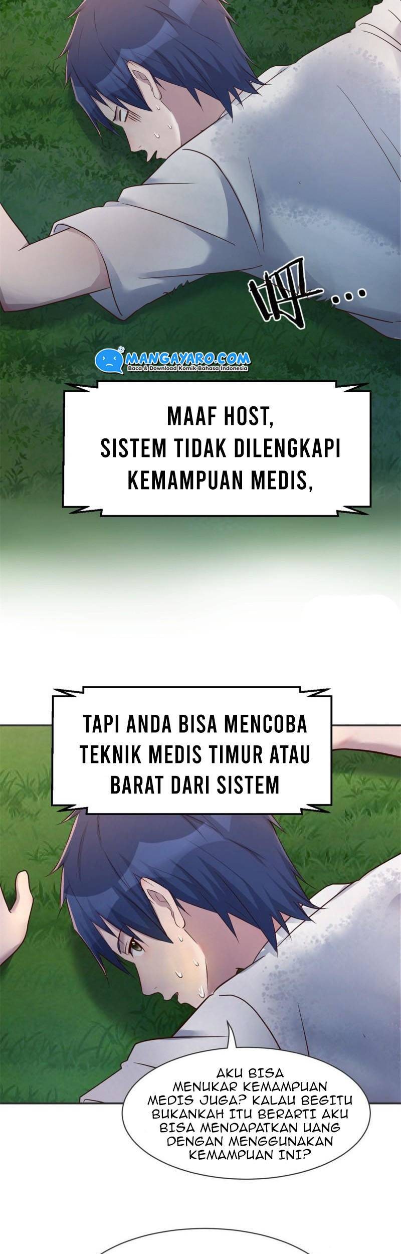 My Sister Is A Superstar Chapter 34 - halaman 7