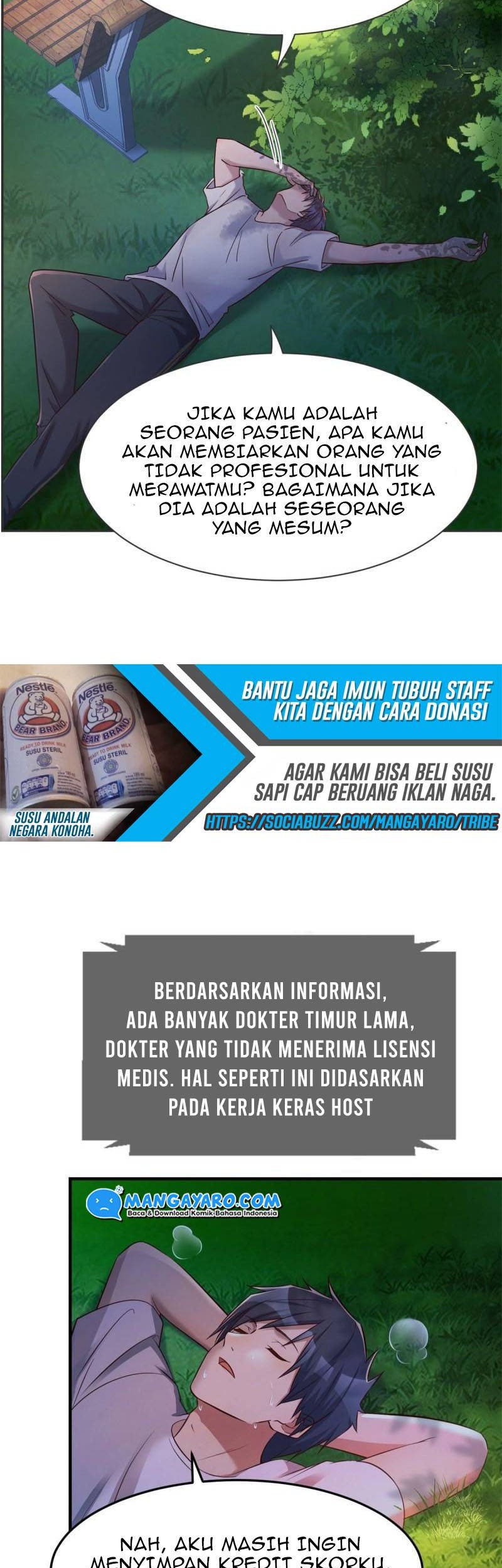 My Sister Is A Superstar Chapter 34 - halaman 9