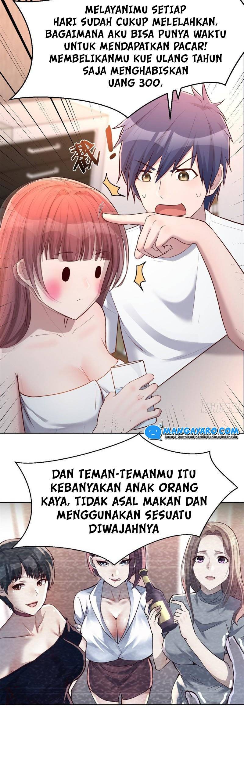 My Sister Is A Superstar Chapter 35 - halaman 11