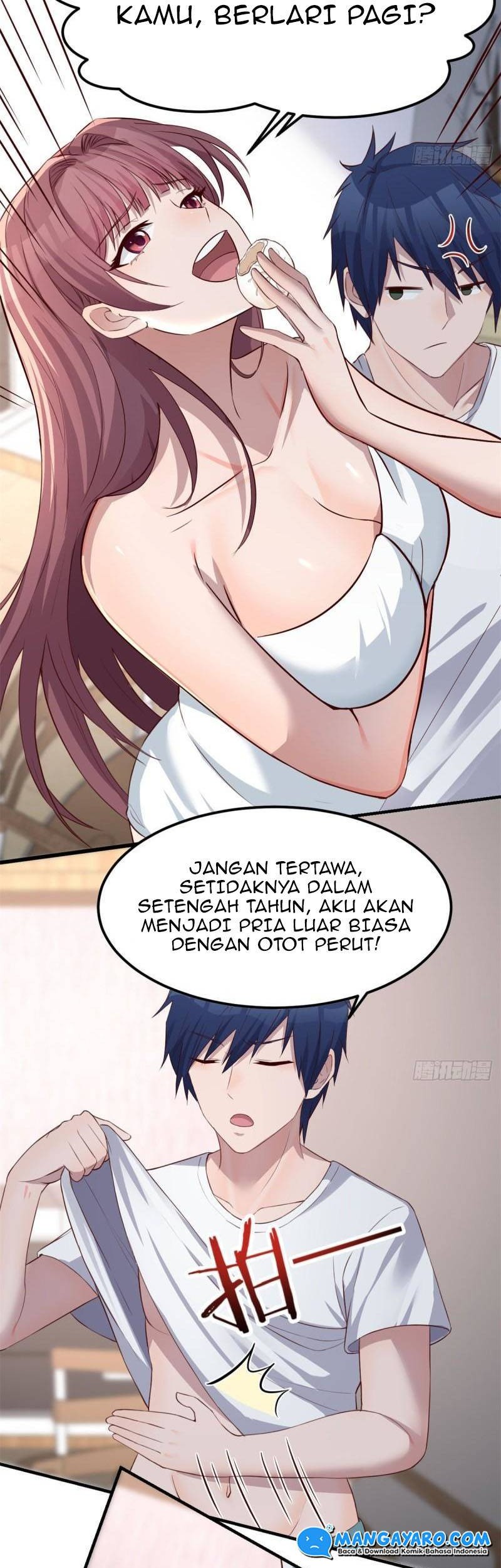 My Sister Is A Superstar Chapter 35 - halaman 4