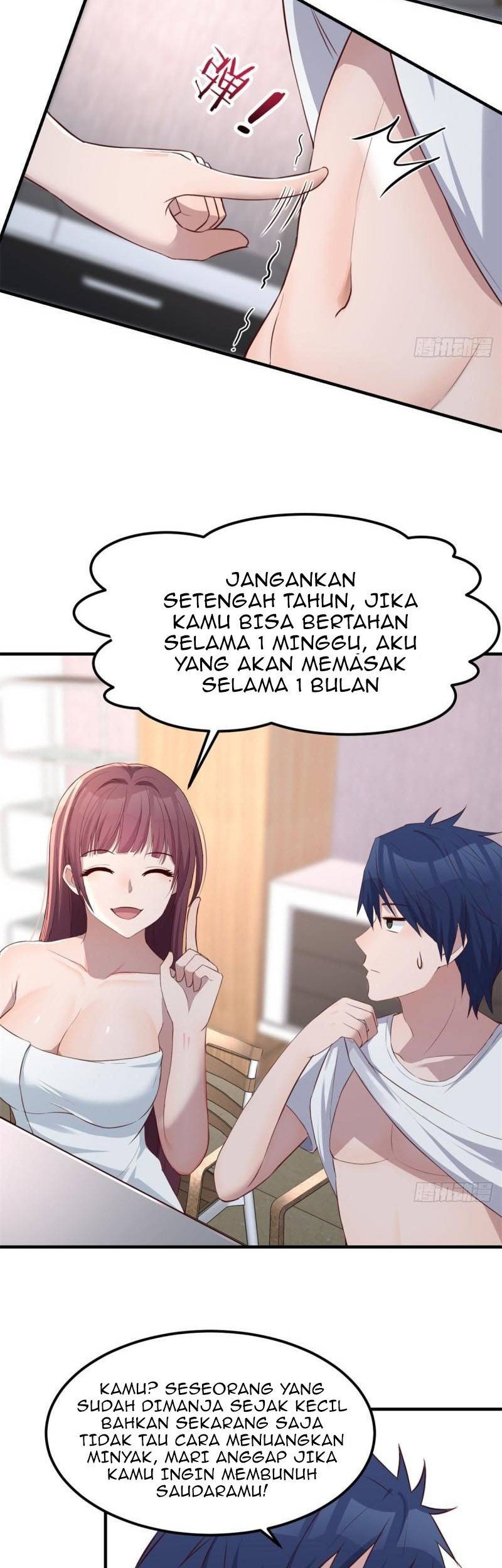 My Sister Is A Superstar Chapter 35 - halaman 5