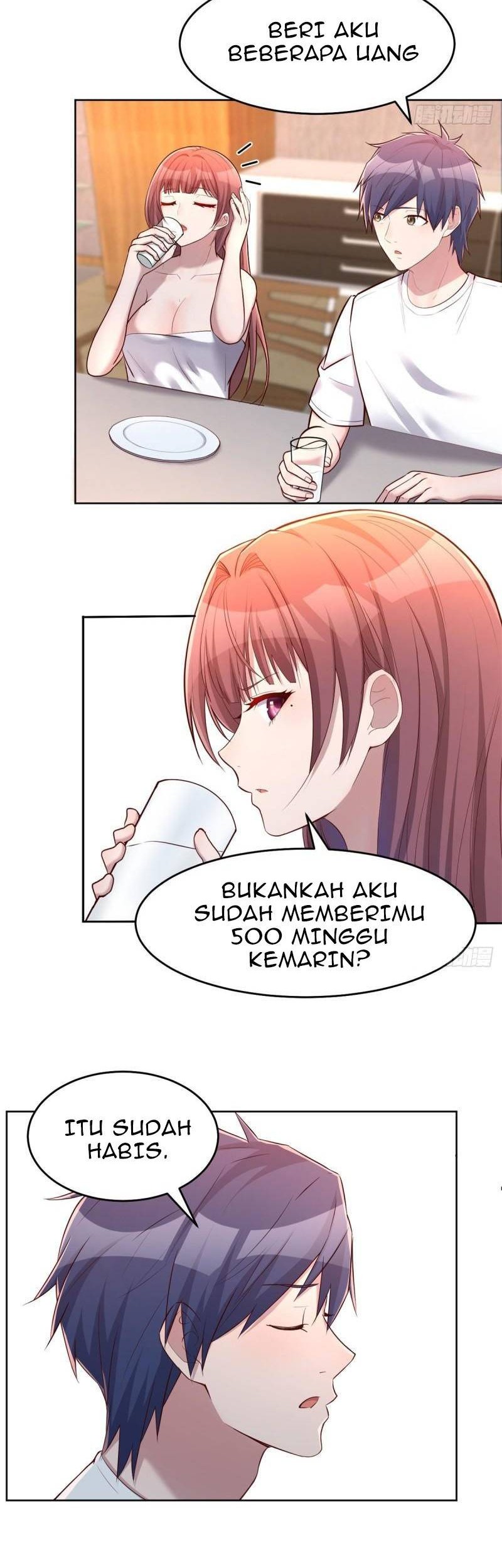 My Sister Is A Superstar Chapter 35 - halaman 8