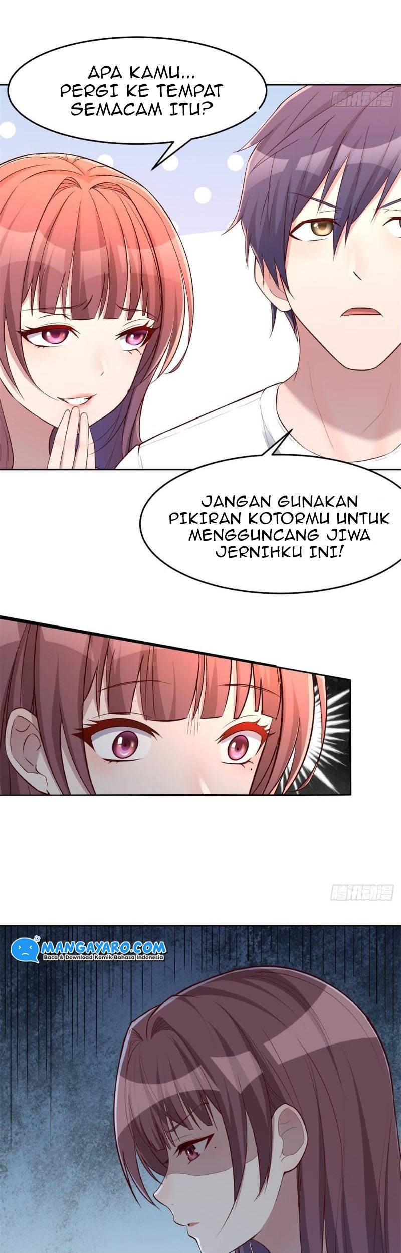 My Sister Is A Superstar Chapter 35 - halaman 9