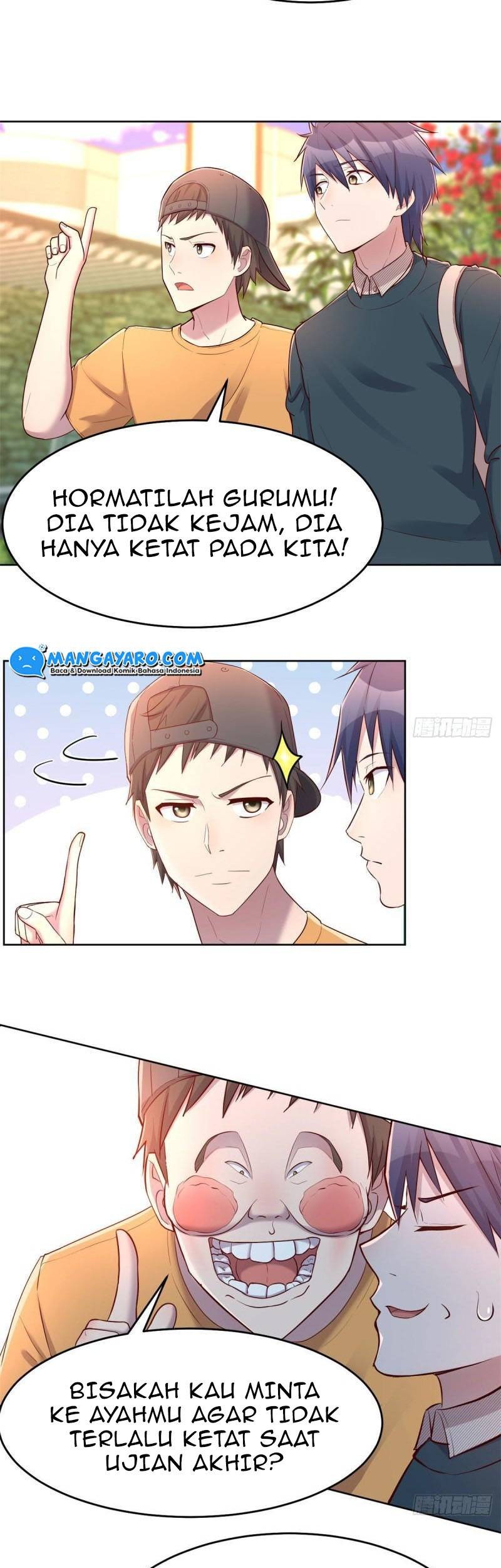 My Sister Is A Superstar Chapter 36 - halaman 17