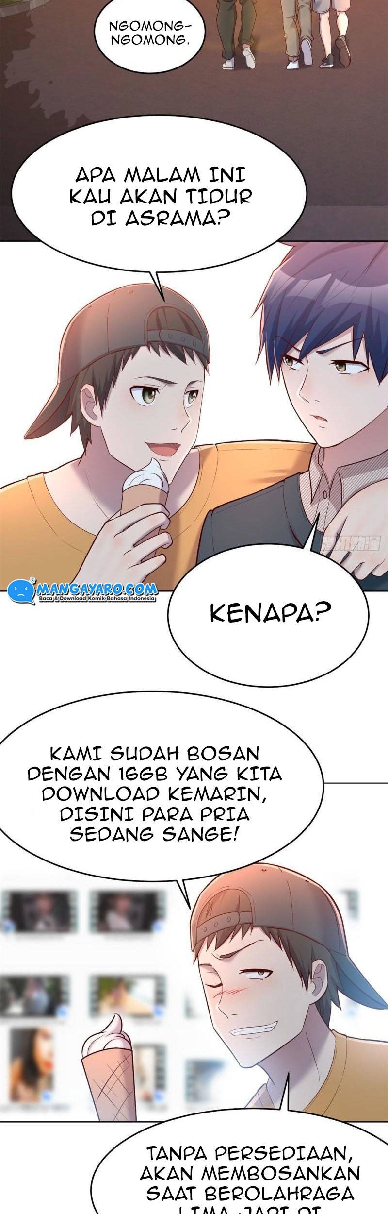 My Sister Is A Superstar Chapter 36 - halaman 19