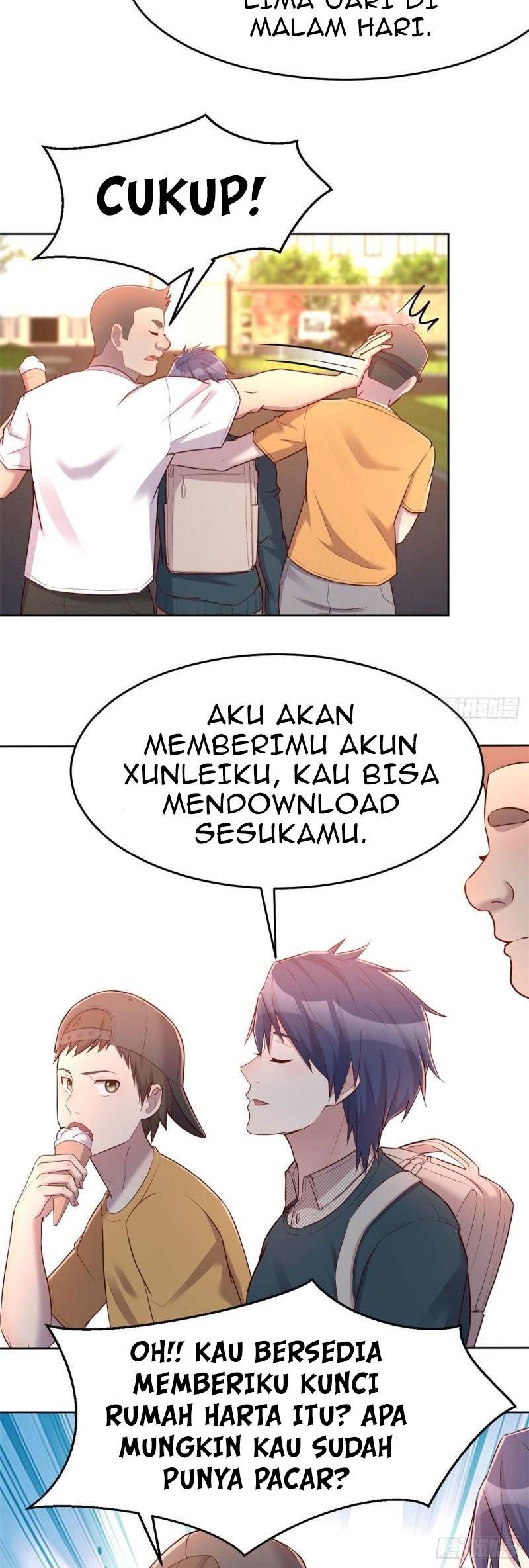 My Sister Is A Superstar Chapter 36 - halaman 20