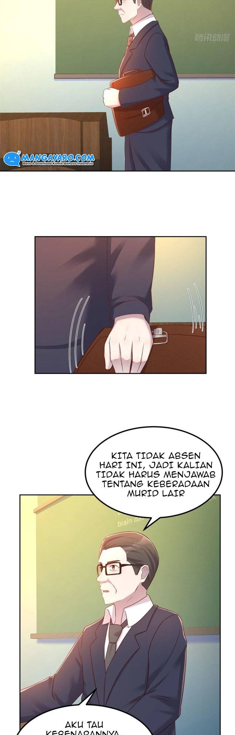 My Sister Is A Superstar Chapter 37 - halaman 13