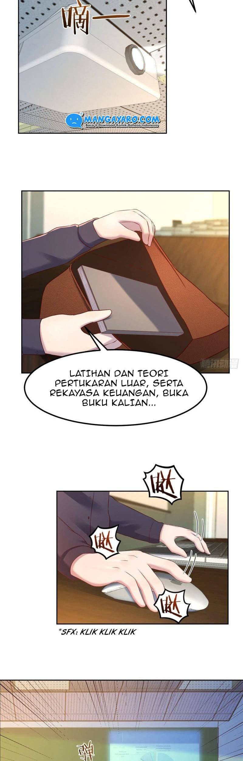 My Sister Is A Superstar Chapter 37 - halaman 15
