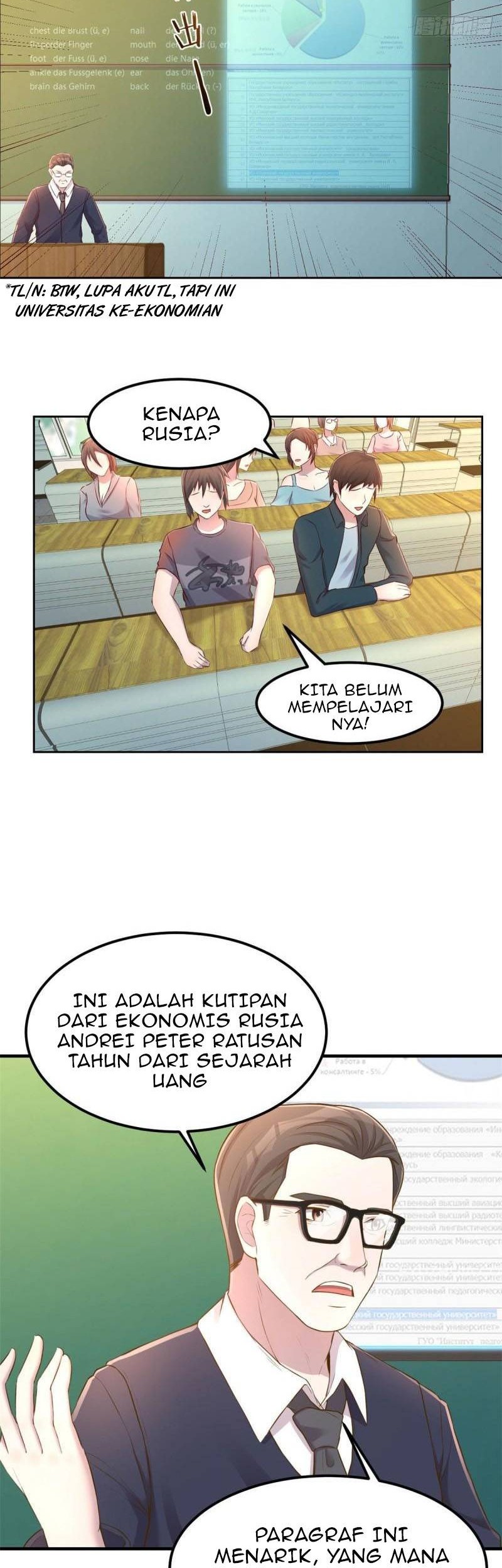 My Sister Is A Superstar Chapter 37 - halaman 16