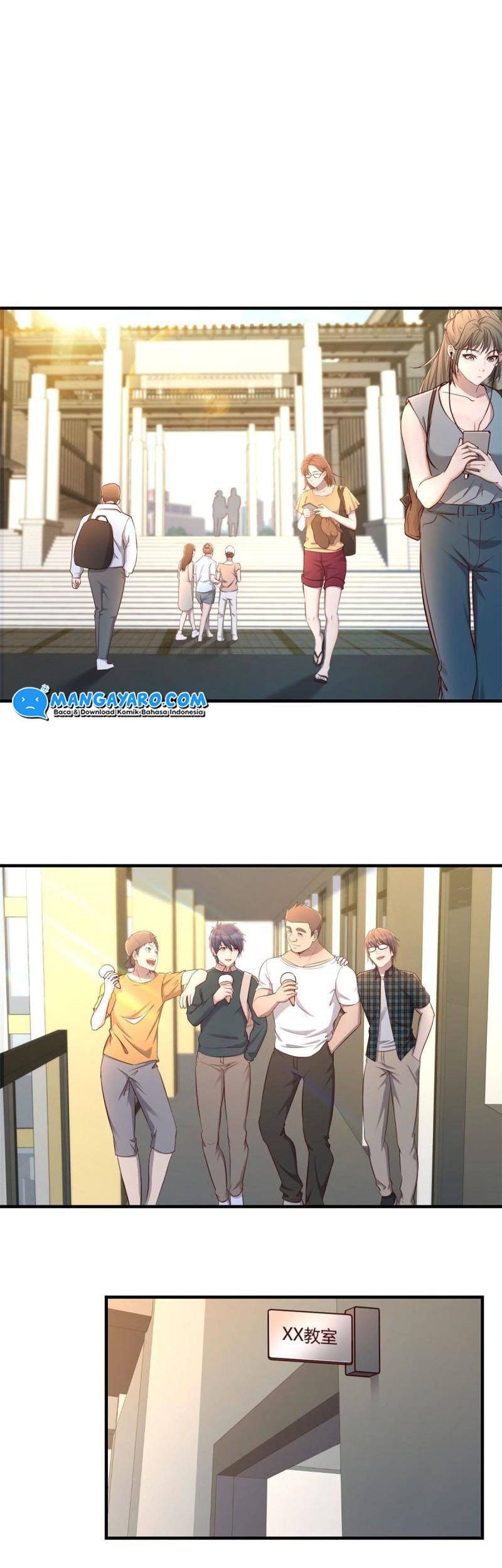 My Sister Is A Superstar Chapter 37 - halaman 2