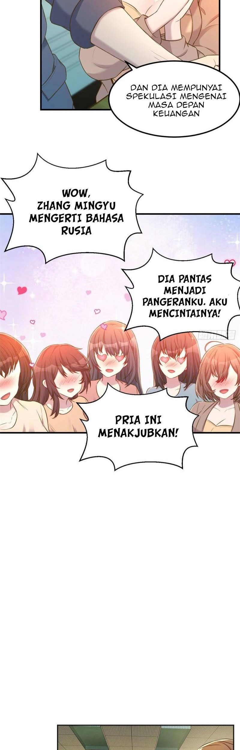 My Sister Is A Superstar Chapter 37 - halaman 20
