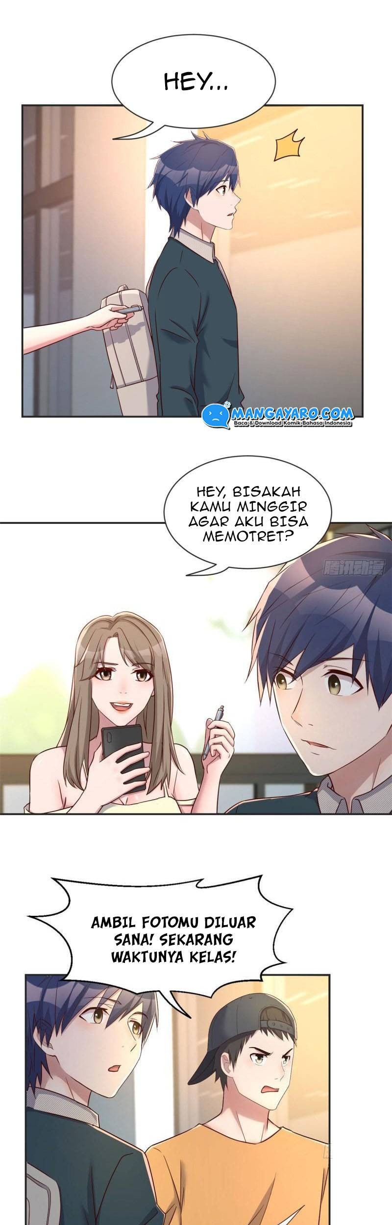 My Sister Is A Superstar Chapter 37 - halaman 7