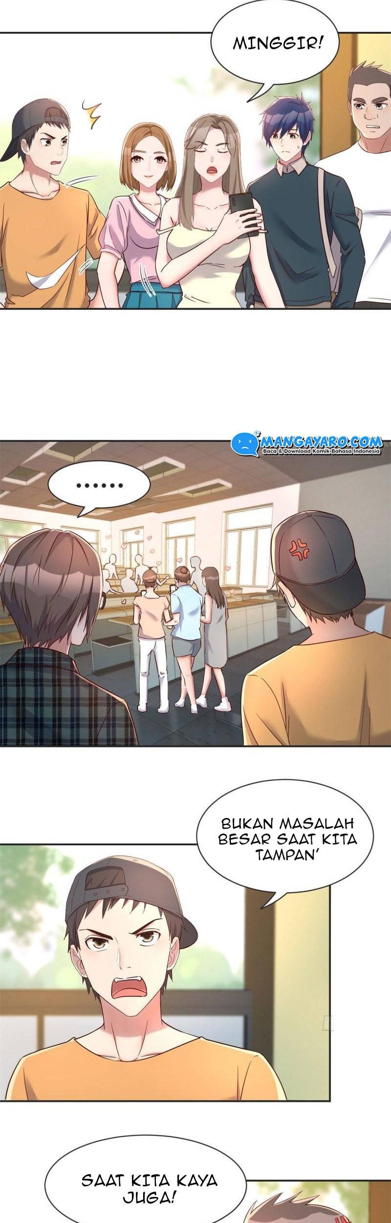 My Sister Is A Superstar Chapter 37 - halaman 9