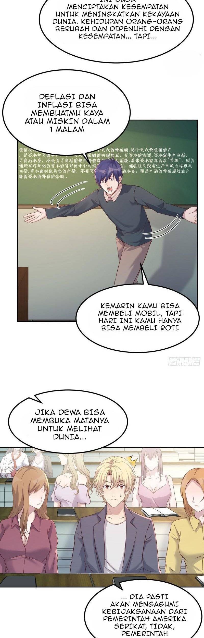 My Sister Is A Superstar Chapter 38 - halaman 13