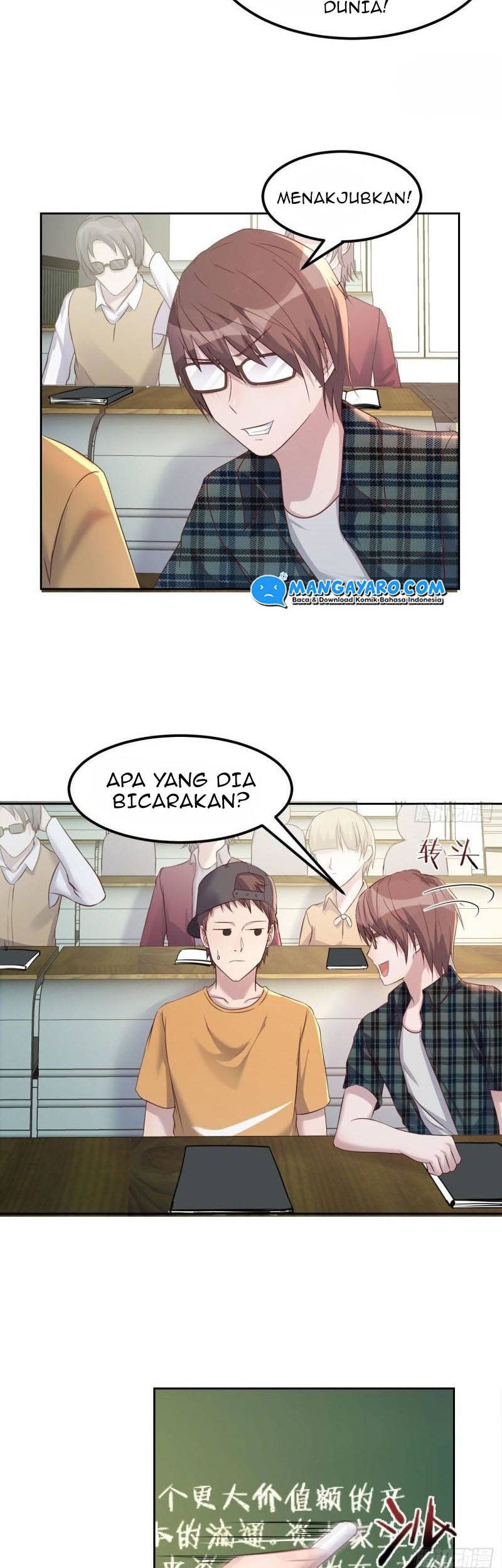 My Sister Is A Superstar Chapter 38 - halaman 14