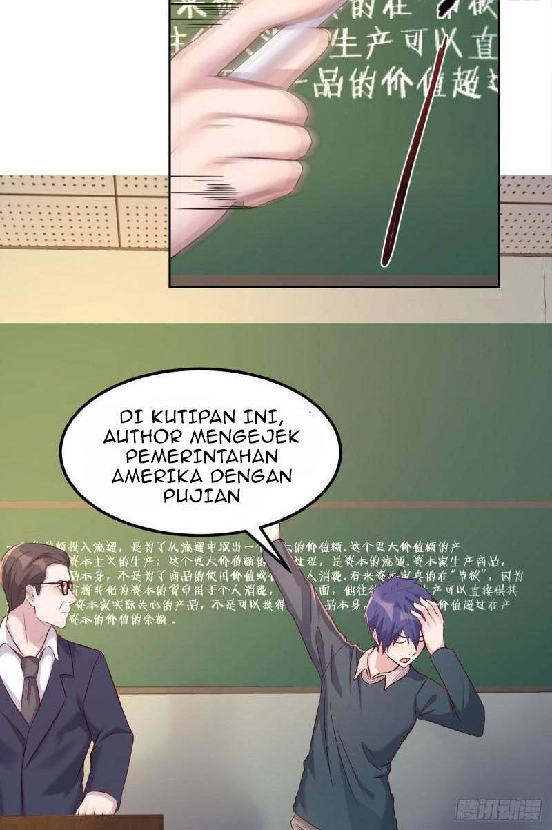 My Sister Is A Superstar Chapter 38 - halaman 15