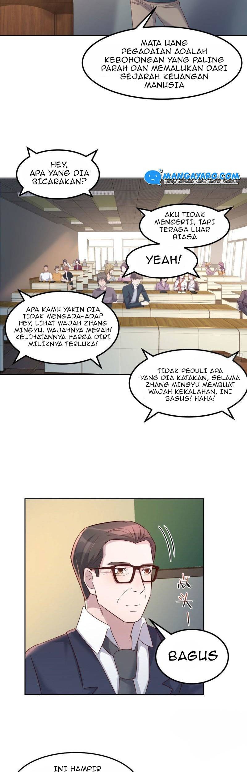 My Sister Is A Superstar Chapter 38 - halaman 16