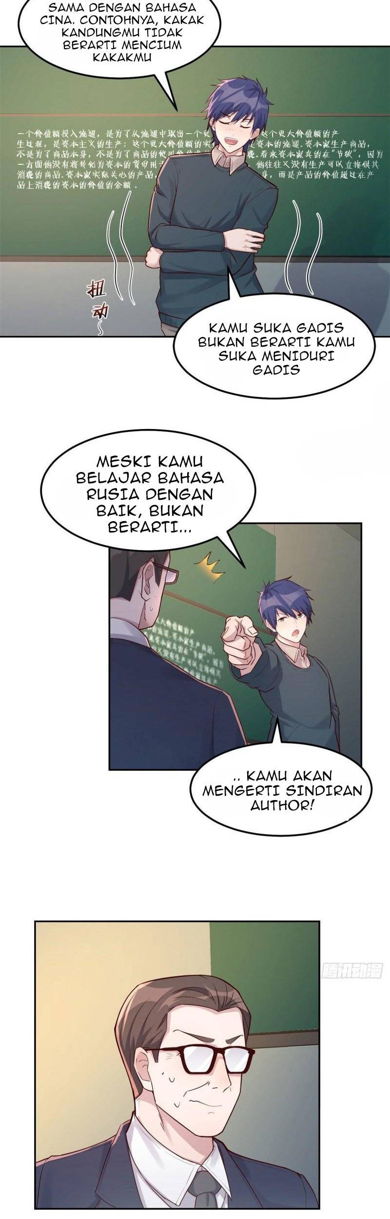 My Sister Is A Superstar Chapter 38 - halaman 17