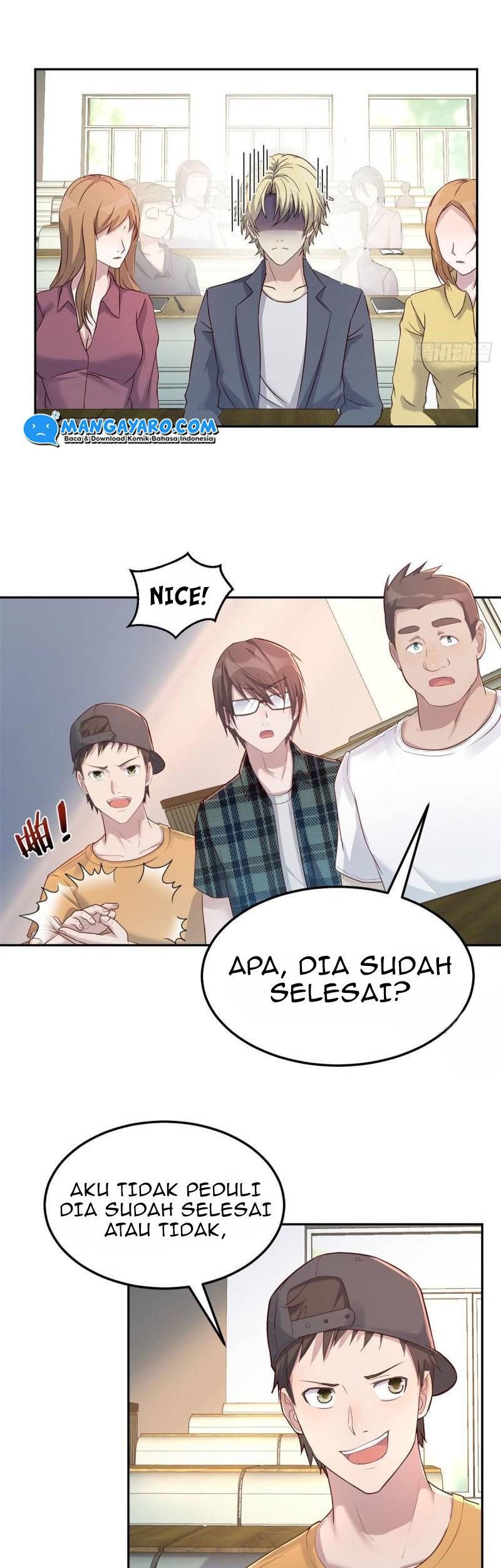 My Sister Is A Superstar Chapter 38 - halaman 18