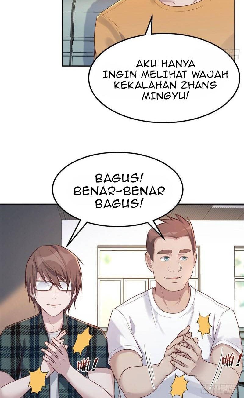 My Sister Is A Superstar Chapter 38 - halaman 19
