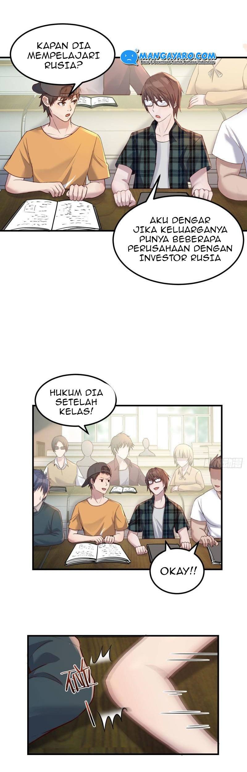 My Sister Is A Superstar Chapter 38 - halaman 2