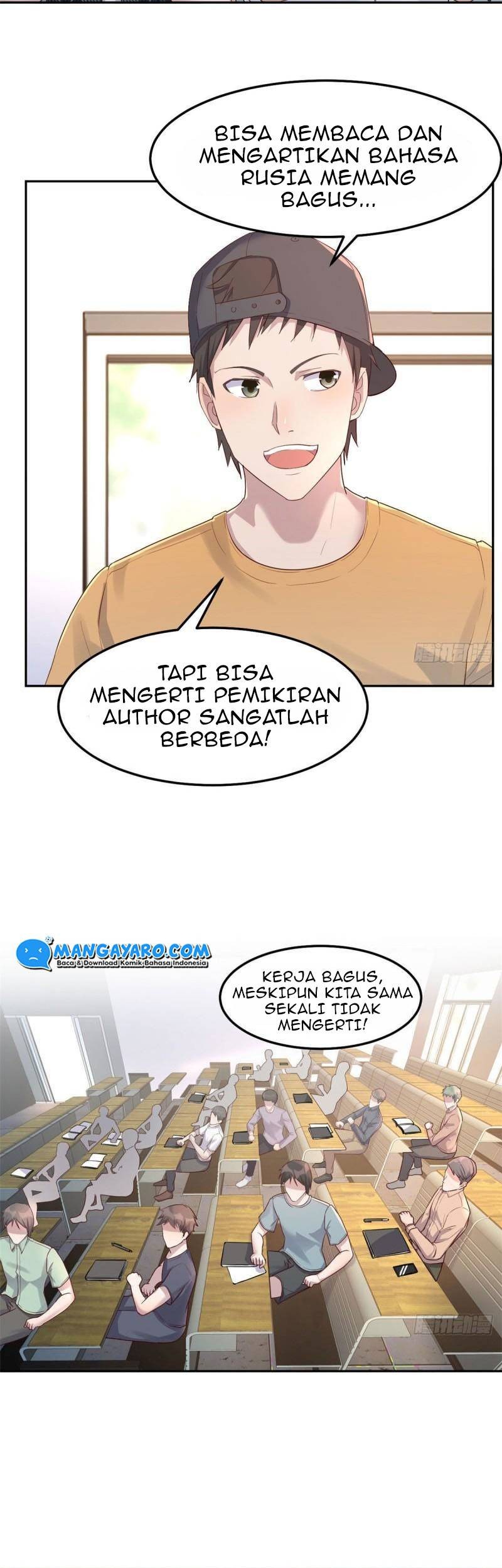 My Sister Is A Superstar Chapter 38 - halaman 20