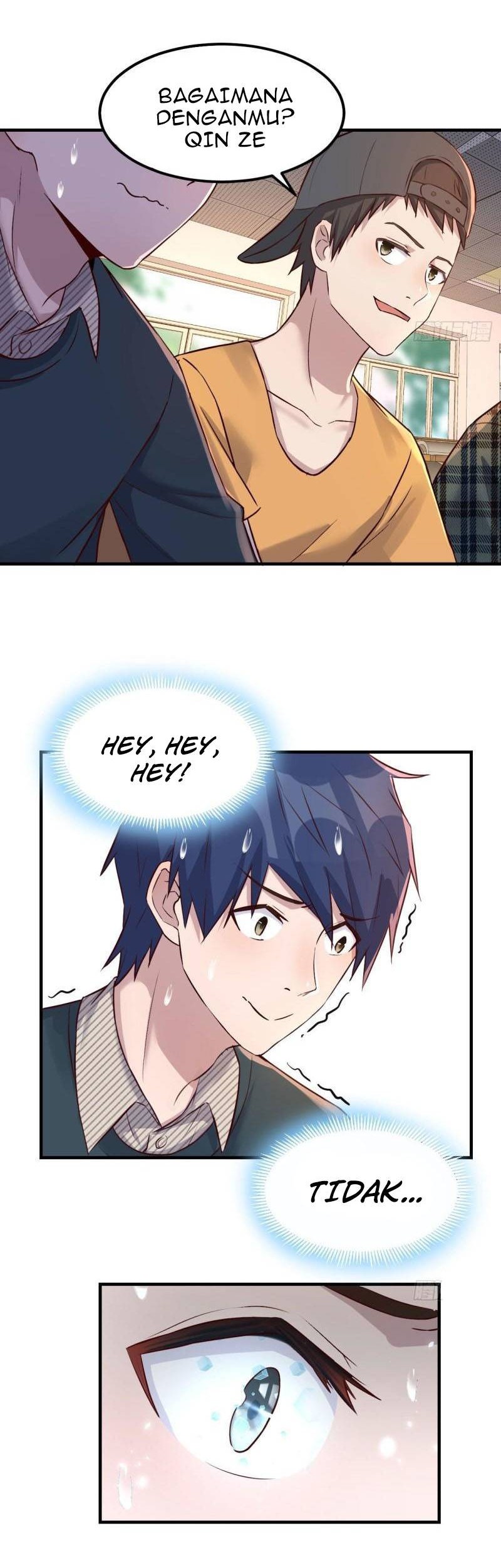 My Sister Is A Superstar Chapter 38 - halaman 3