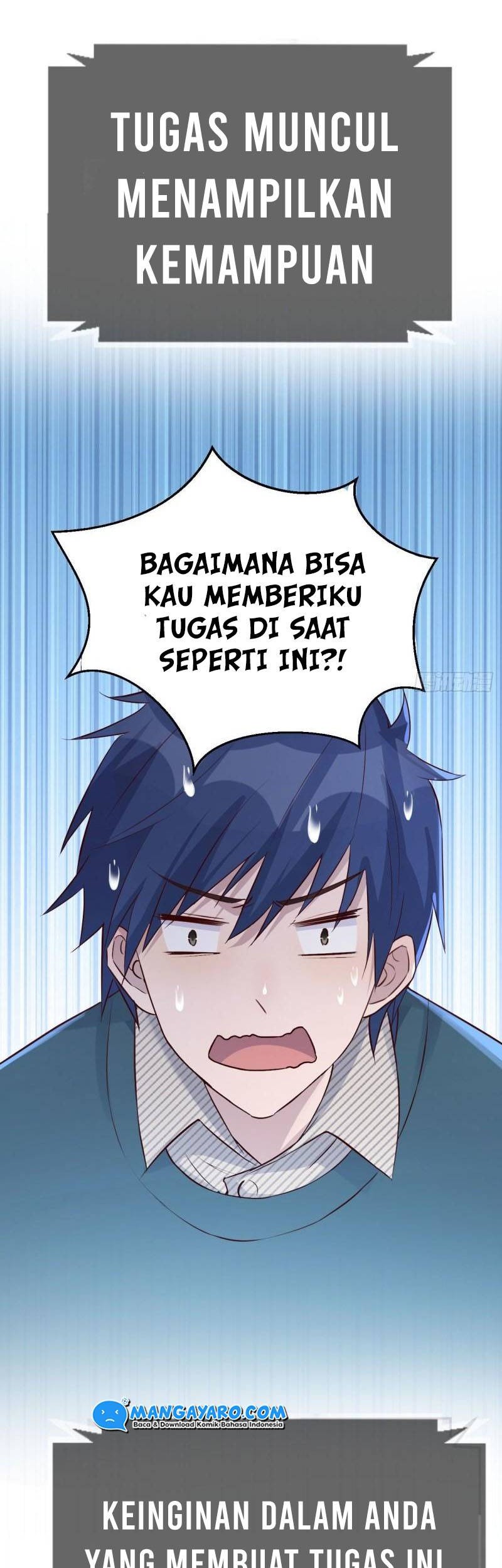 My Sister Is A Superstar Chapter 38 - halaman 4