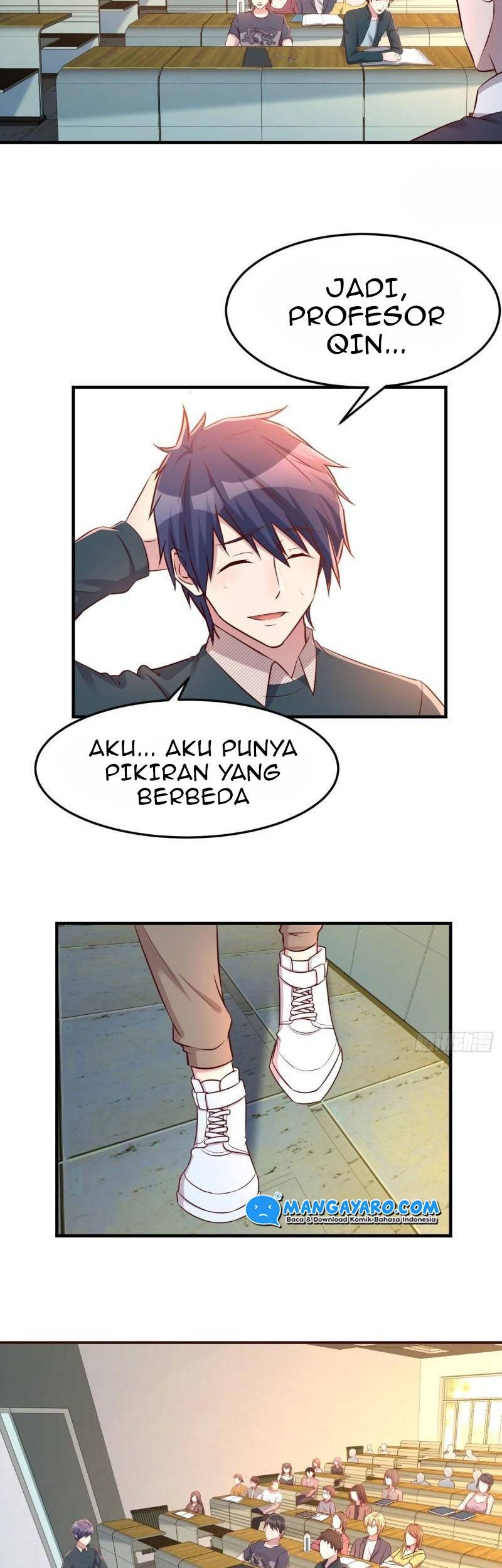 My Sister Is A Superstar Chapter 38 - halaman 9