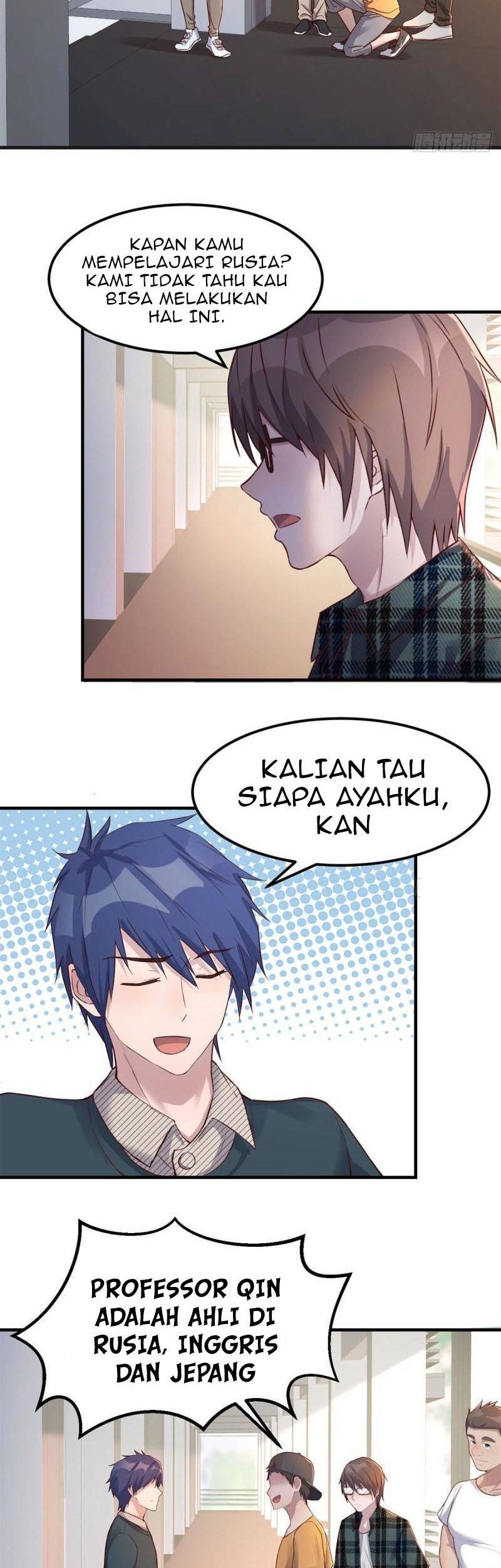 My Sister Is A Superstar Chapter 39 - halaman 11