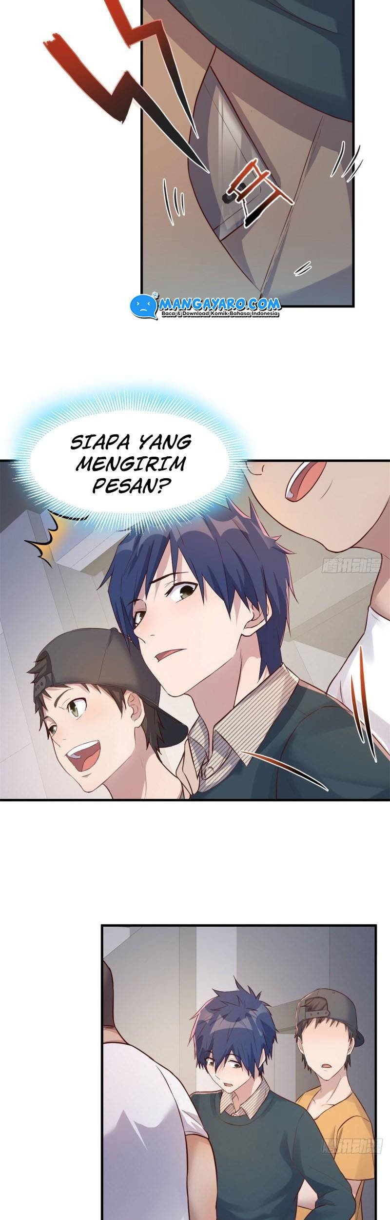 My Sister Is A Superstar Chapter 39 - halaman 14