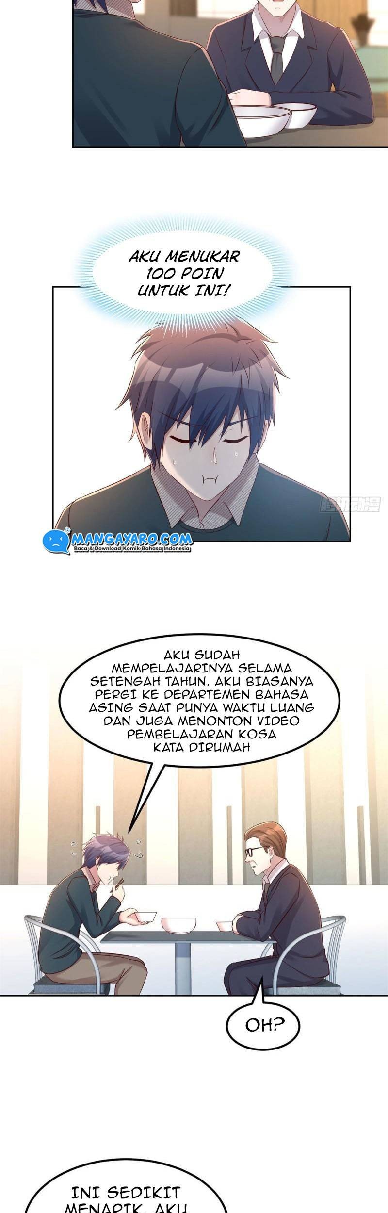 My Sister Is A Superstar Chapter 39 - halaman 18