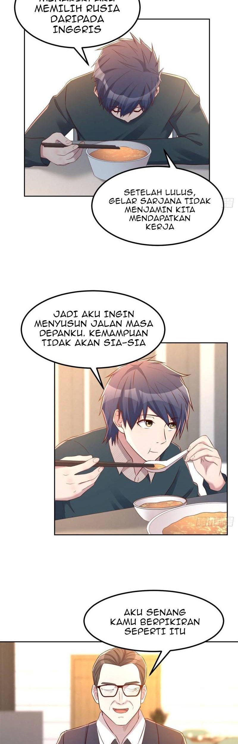 My Sister Is A Superstar Chapter 39 - halaman 19