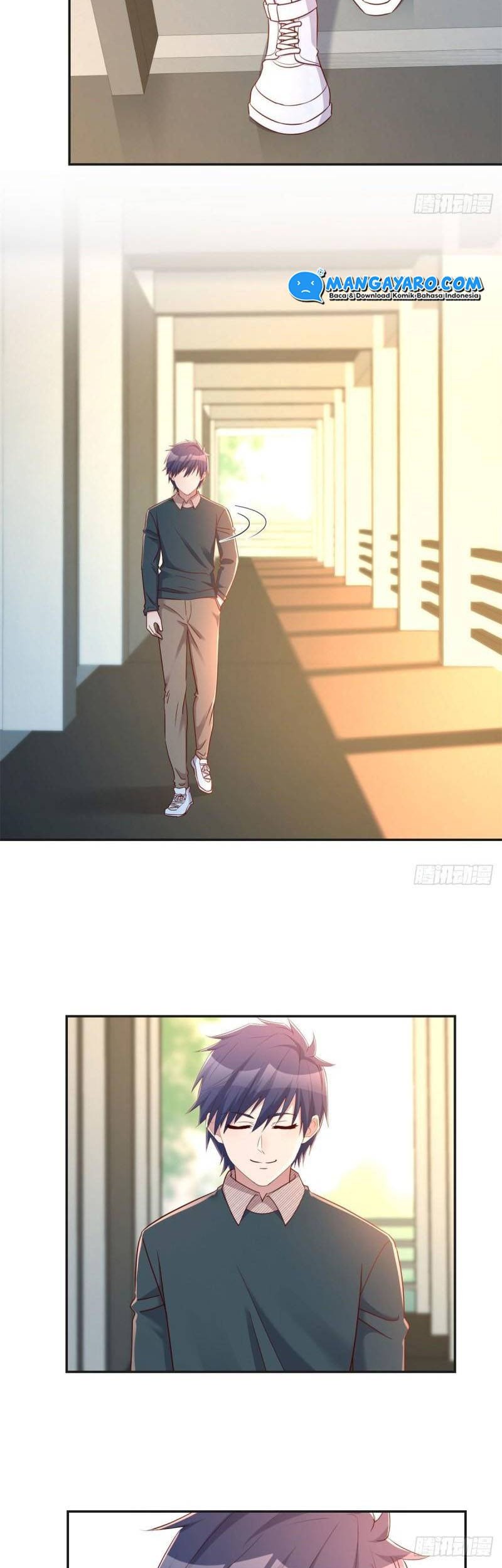 My Sister Is A Superstar Chapter 39 - halaman 4
