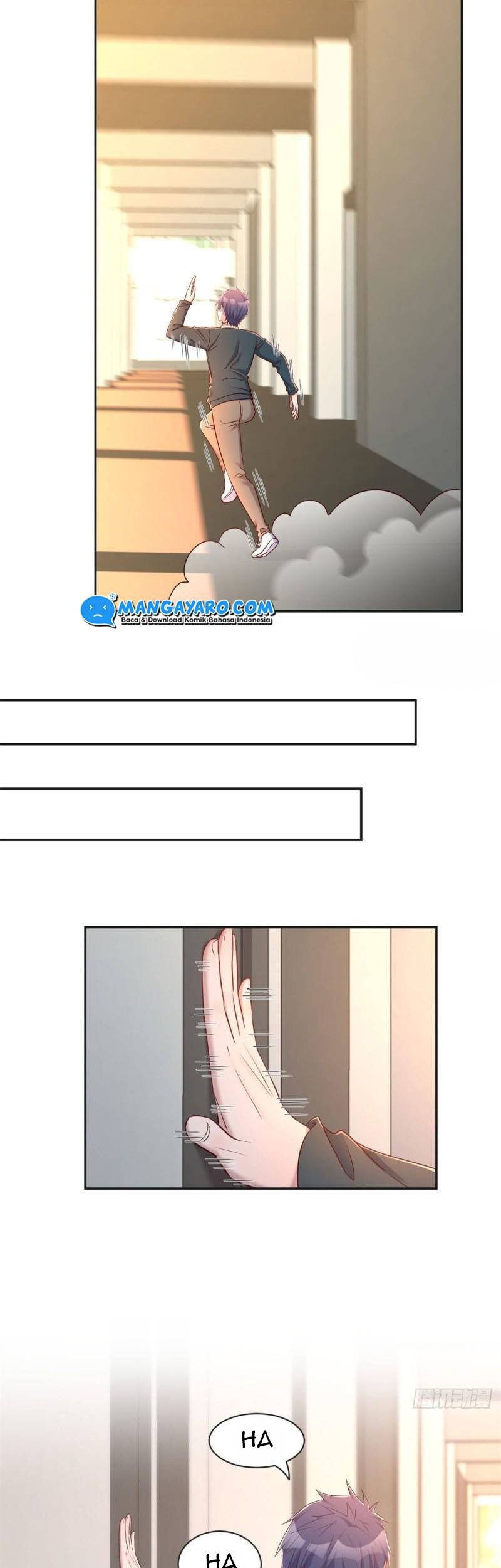 My Sister Is A Superstar Chapter 39 - halaman 6