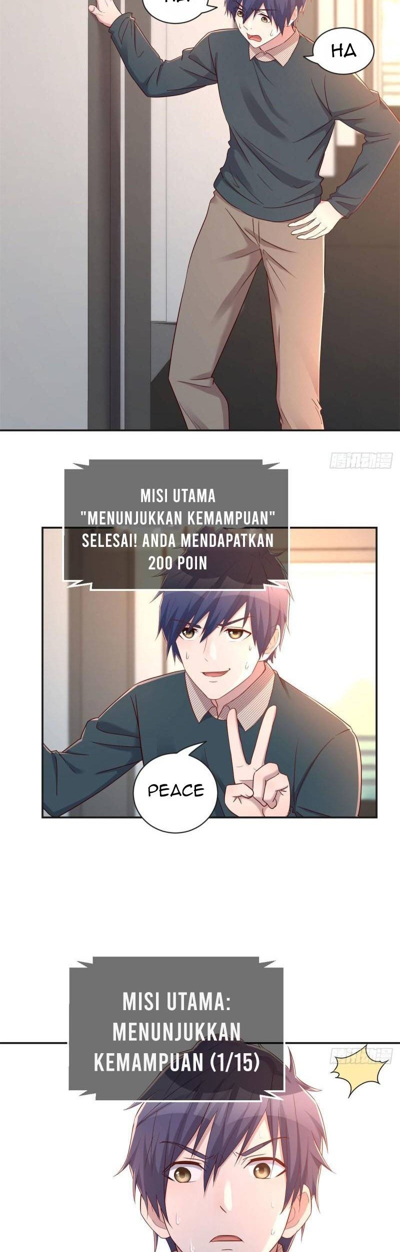 My Sister Is A Superstar Chapter 39 - halaman 7