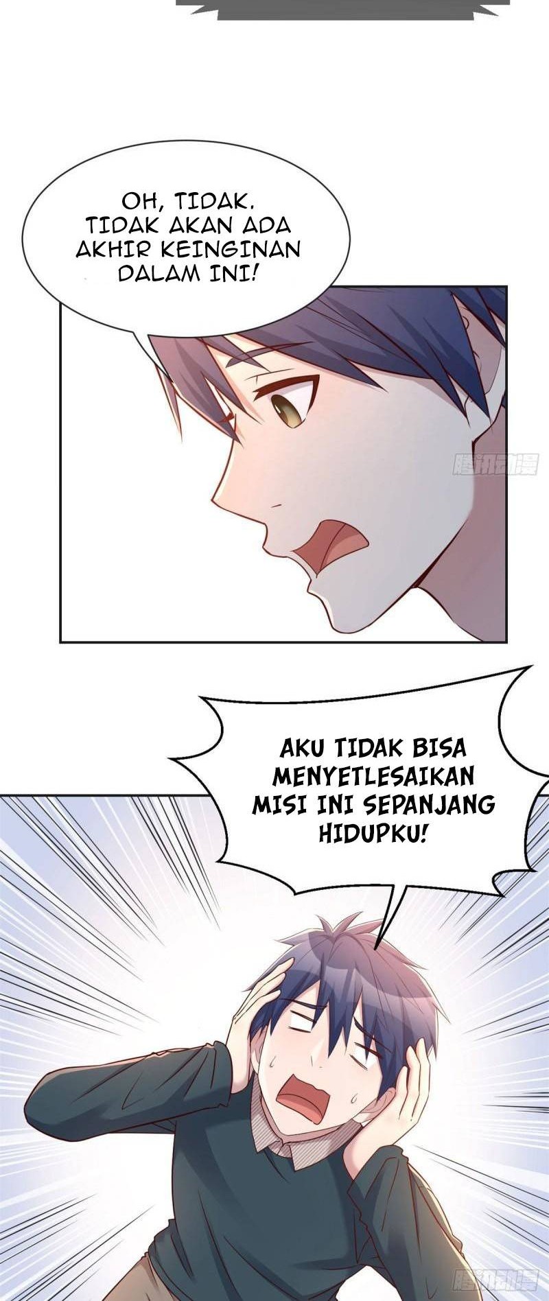 My Sister Is A Superstar Chapter 39 - halaman 9