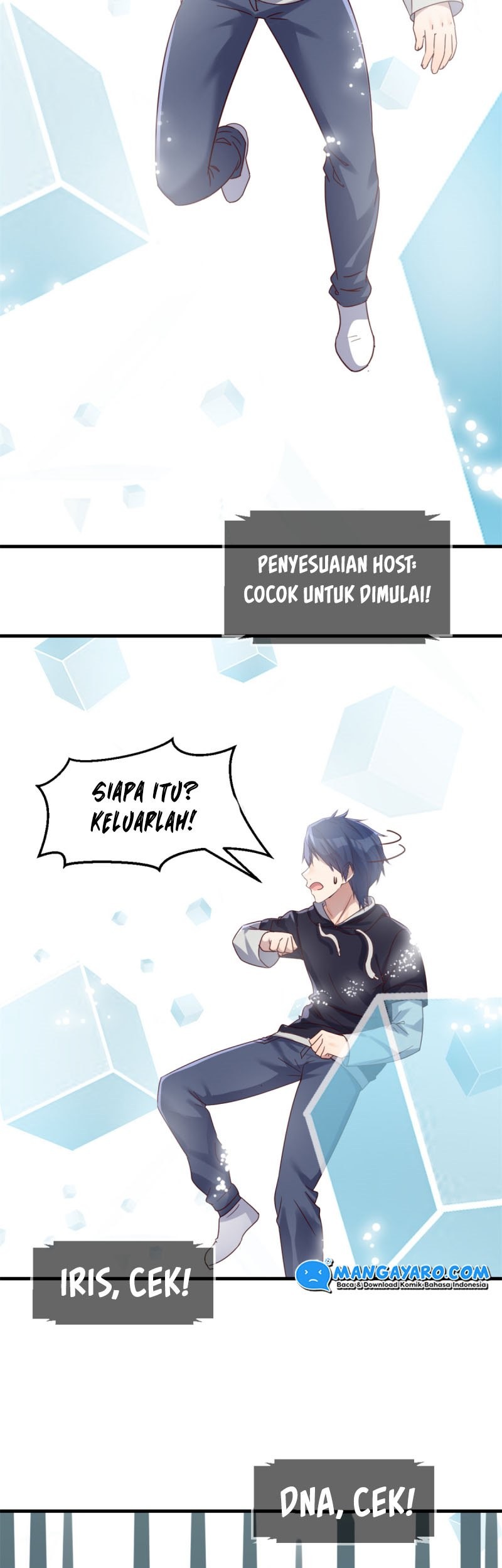 My Sister Is A Superstar Chapter 4 - halaman 4