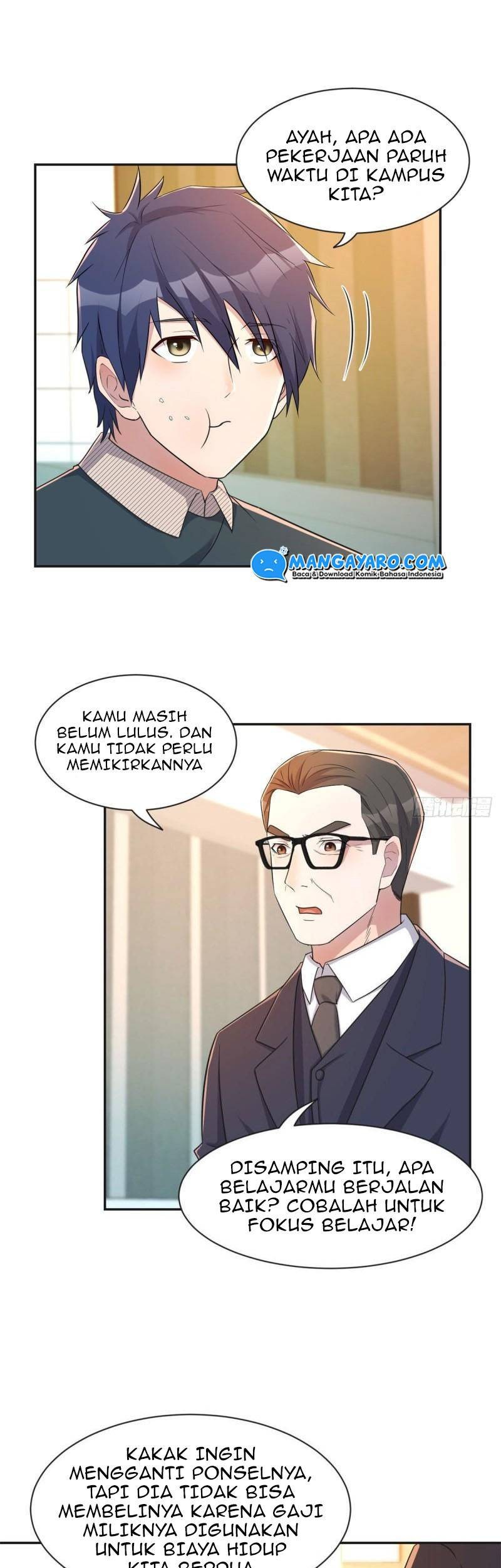 My Sister Is A Superstar Chapter 40 - halaman 11