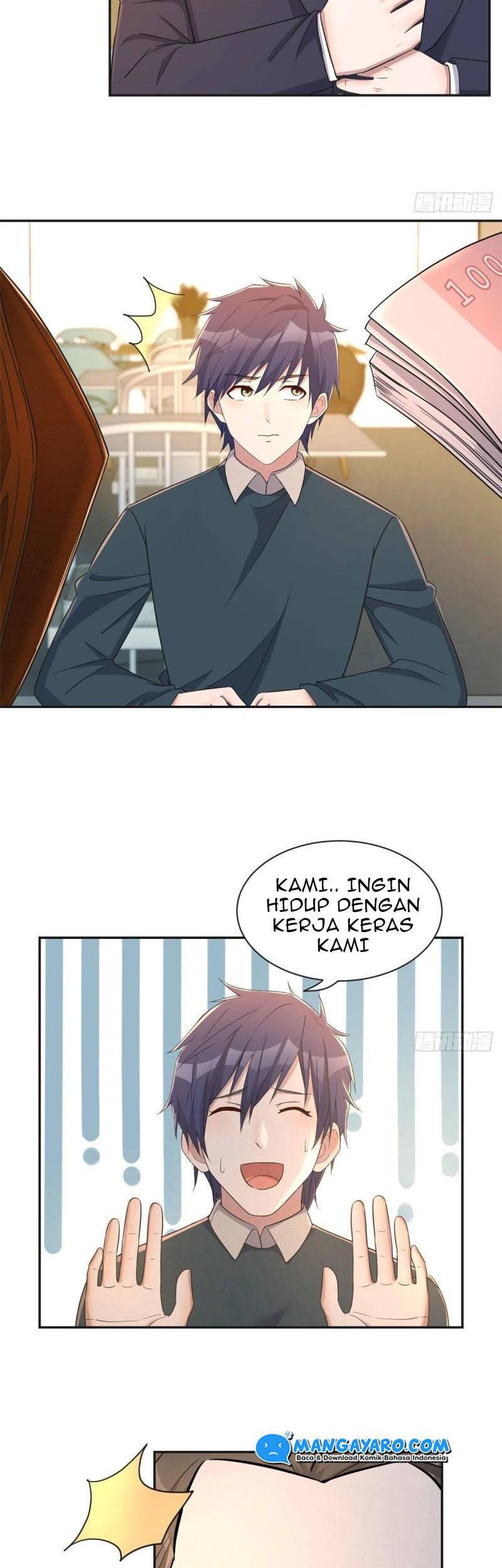 My Sister Is A Superstar Chapter 40 - halaman 13