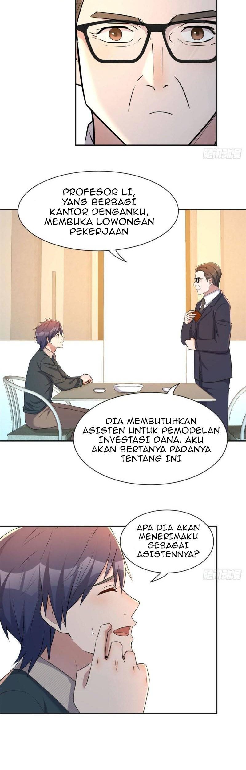 My Sister Is A Superstar Chapter 40 - halaman 14